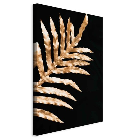 Obraz - Magiczna paproć (1-częściowy) pionowy 40x60 Standard