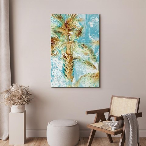 Obraz - Zakazany raj (1-częściowy) pionowy 40x60 Standard