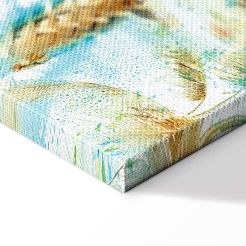 Obraz - Zakazany raj (1-częściowy) pionowy 40x60 Standard