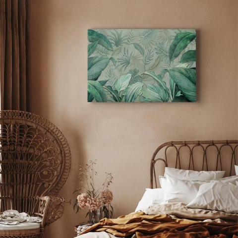 Obraz - Egzotyczna wyprawa (1-częściowy) szeroki 60x40 Standard