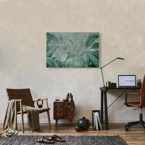 Obraz - Egzotyczna wyprawa (1-częściowy) szeroki 60x40 Standard