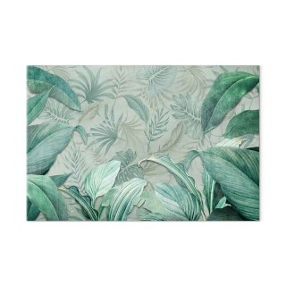 Obraz - Egzotyczna wyprawa (1-częściowy) szeroki 90x60 Akustyczny