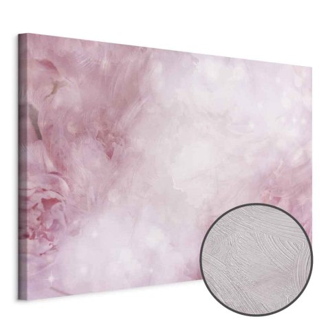 Obraz - Różowa siła (1-częściowy) szeroki 30x20 Premium Print