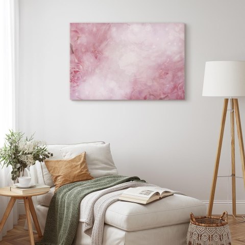 Obraz - Różowa siła (1-częściowy) szeroki 30x20 Premium Print