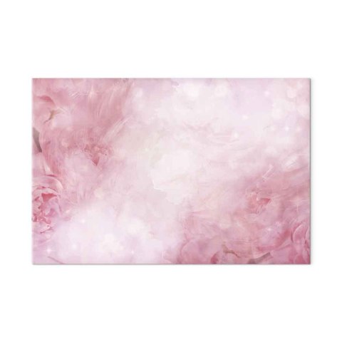 Obraz - Różowa siła (1-częściowy) szeroki 60x40 Standard