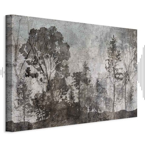 Obraz - Symbioza z naturą (1-częściowy) szeroki 30x20 Akustyczny