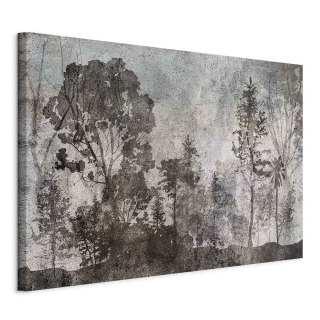 Obraz - Symbioza z naturą (1-częściowy) szeroki 90x60 Na płótnie włoskim
