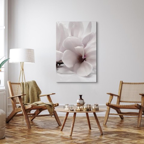 Obraz - Kwitnące światło (1-częściowy) pionowy 20x30 Standard