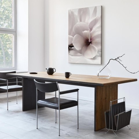 Obraz - Kwitnące światło (1-częściowy) pionowy 60x90 Standard