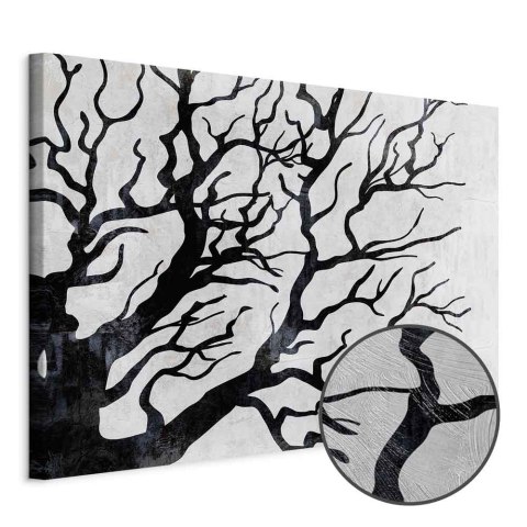 Obraz - Zimna natura (1-częściowy) szeroki 120x80 Premium Print