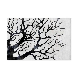 Obraz - Zimna natura (1-częściowy) szeroki 120x80 Premium Print