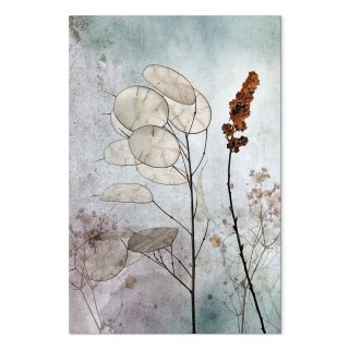 Obraz - Mglista lunaria (1-częściowy) pionowy 60x90 Premium Print