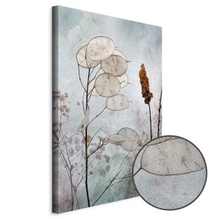 Obraz - Owoce lunarii (1-częściowy) pionowy 60x90 Premium Print