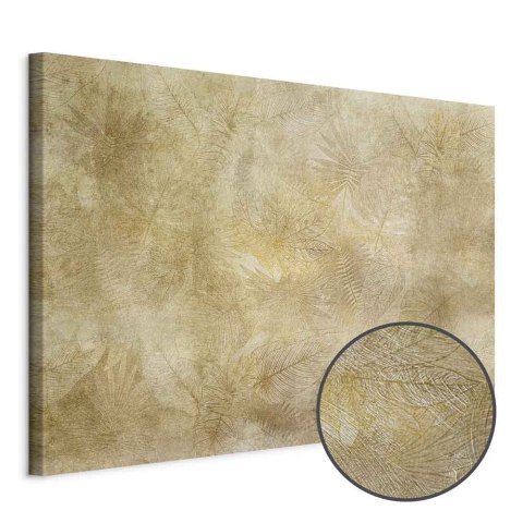 Obraz - Liście vintage (1-częściowy) szeroki 30x20 Premium Print