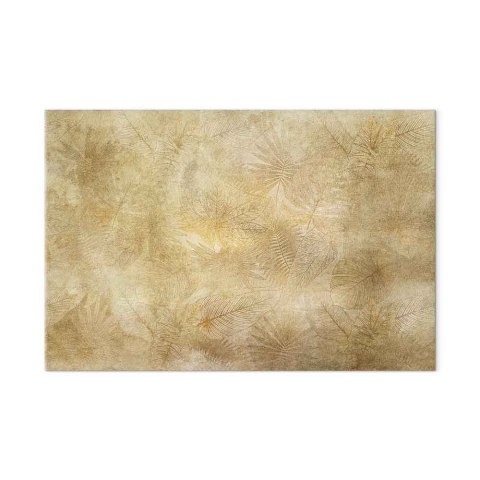 Obraz - Liście vintage (1-częściowy) szeroki 30x20 Premium Print