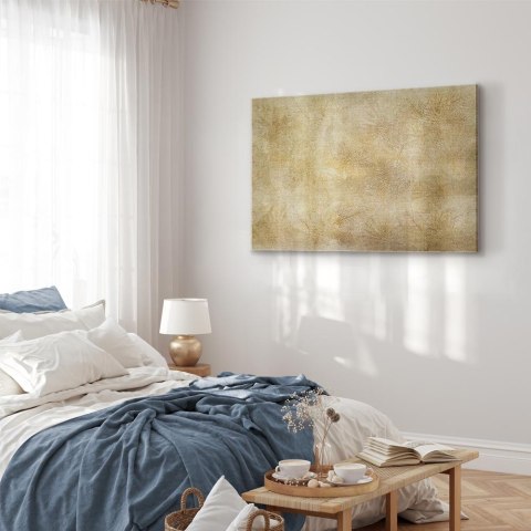 Obraz - Liście vintage (1-częściowy) szeroki 30x20 Standard