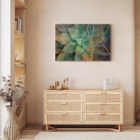 Obraz - Tonacje rozkwitania (1-częściowy) szeroki 30x20 Premium Print