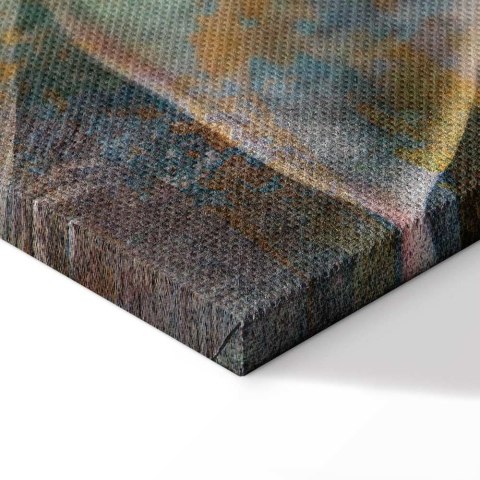 Obraz - Tonacje rozkwitania (1-częściowy) szeroki 30x20 Standard