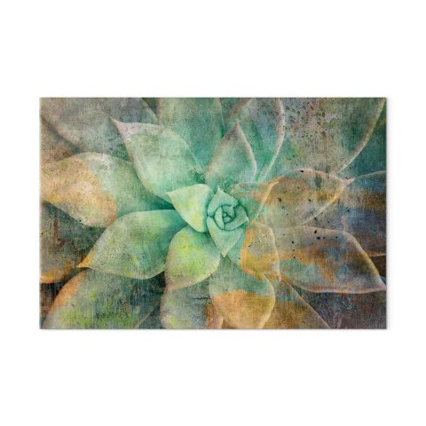 Obraz - Tonacje rozkwitania (1-częściowy) szeroki 90x60 Standard