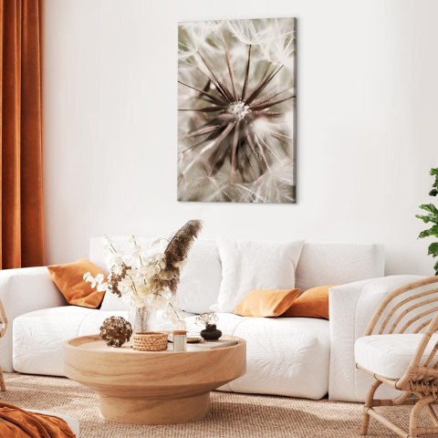 Obraz - Bliskość natury (1-częściowy) pionowy 20x30 Na płótnie włoskim