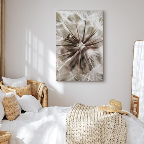 Obraz - Bliskość natury (1-częściowy) pionowy 40x60 Na płótnie włoskim