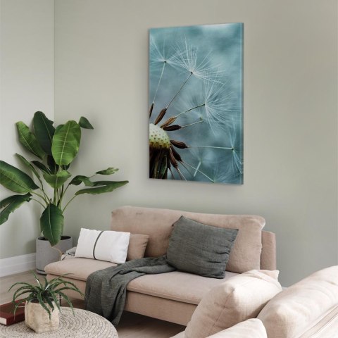 Obraz - Uniesienie przestrzeni (1-częściowy) pionowy 20x30 Standard