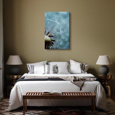 Obraz - Uniesienie przestrzeni (1-częściowy) pionowy 20x30 Standard