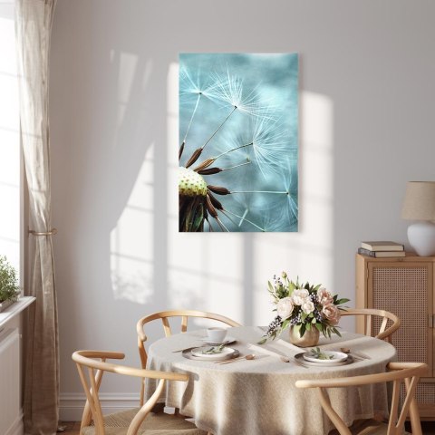 Obraz - Uniesienie przestrzeni (1-częściowy) pionowy 40x60 Na płótnie włoskim