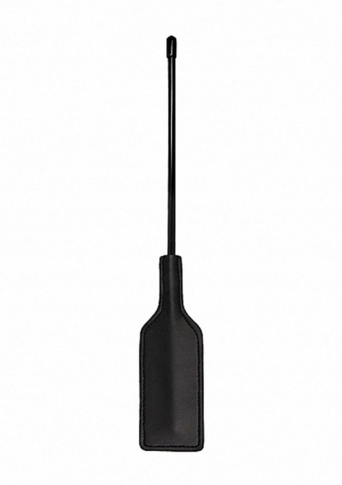 Ouch! Crop - SLUT - Small - Black