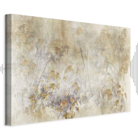 Obraz - Akwarelowa natura(1-częściowy) szeroki 60x40 Akustyczny