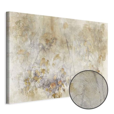 Obraz - Akwarelowa natura(1-częściowy) szeroki 60x40 Premium Print