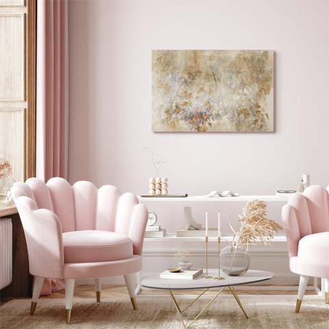Obraz - Akwarelowa natura(1-częściowy) szeroki 90x60 Standard