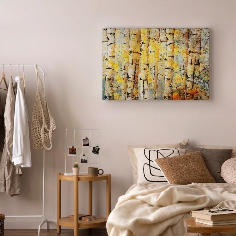 Obraz - Letnie kolory lasu (1-częściowy) szeroki 30x20 Premium Print