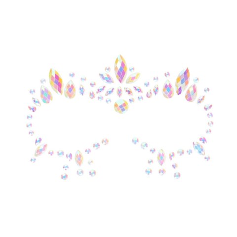 Body Jewelry Stickers - Face