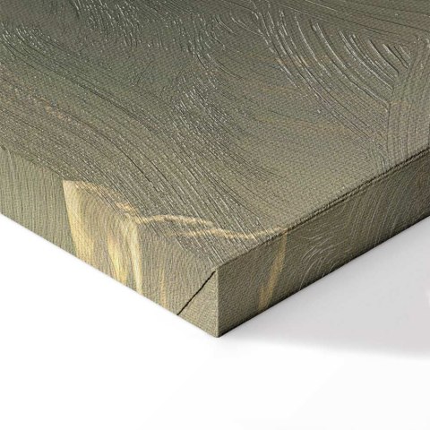 Obraz - Zachwycająca gra kolorów na tle chmur 90x60 Premium Print