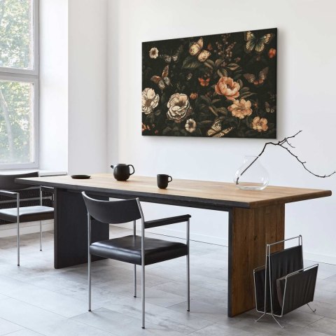 Obraz - Rustykalny ogród 30x20 Premium Print