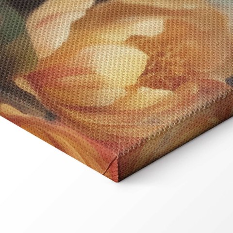 Obraz - Charyzmatyczne piwonie 30x20 Standard