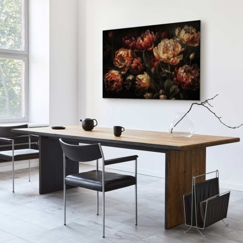 Obraz - Kwitnące tulipany 120x80 Premium Print