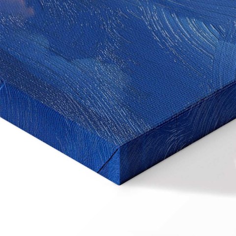 Obraz - Gdy niebo staje się płótnem: artystyczne dzieło natury w chmurach 90x60 Premium Print