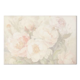 Obraz - Piwonie we mgle 60x40 Premium Print