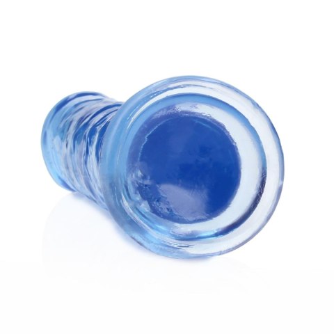 Straight Realistic Dildo with Suction Cup - 7'' / 18