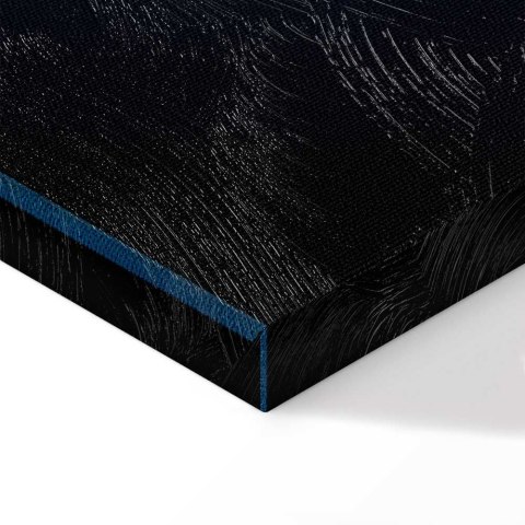 Obraz - Ożywiona sceneria: Słońce walczące z chmurami 30x20 Premium Print