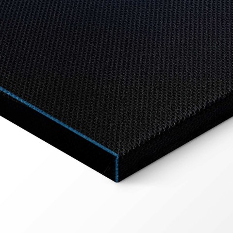 Obraz - Ożywiona sceneria: Słońce walczące z chmurami 60x40 Standard