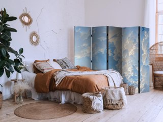 Parawan - Słońce odkrywające tajemnice chmur: Spektakularne obrazy na niebie 225x172 Akustyczny