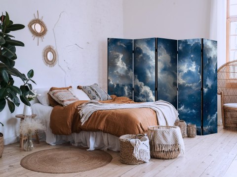 Parawan - Astronomiczne cuda: Chmury i gwiazdy w harmonijnym połączeniu 225x172 Jednostronny