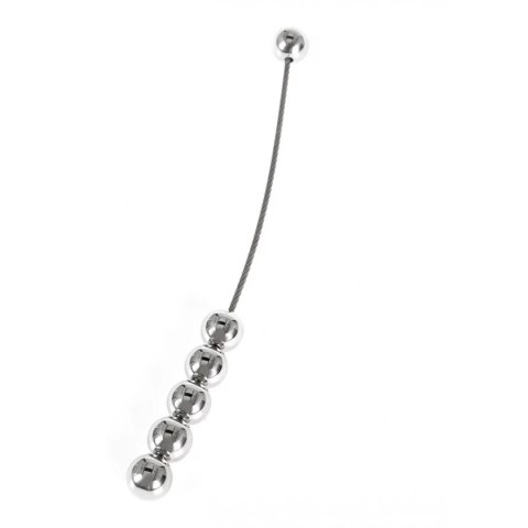 Thai Anal Beads Stick (50x15x28mm