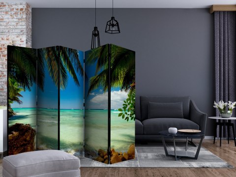 Parawan - Relaks na plaży II 225x172 Dwustronny
