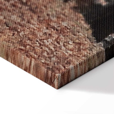 Obraz - Jesienny spacer (1-częściowy) pionowy 40x60 Standard