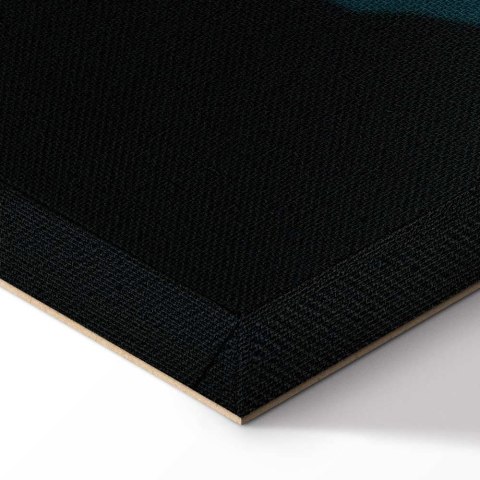 Obraz - Piękna pełnia księżyca (1-częściowy) pionowy 20x30 Akustyczny