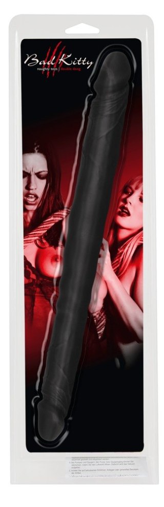 Bad Kitty Podwójne dildo Double Dong 40 cm